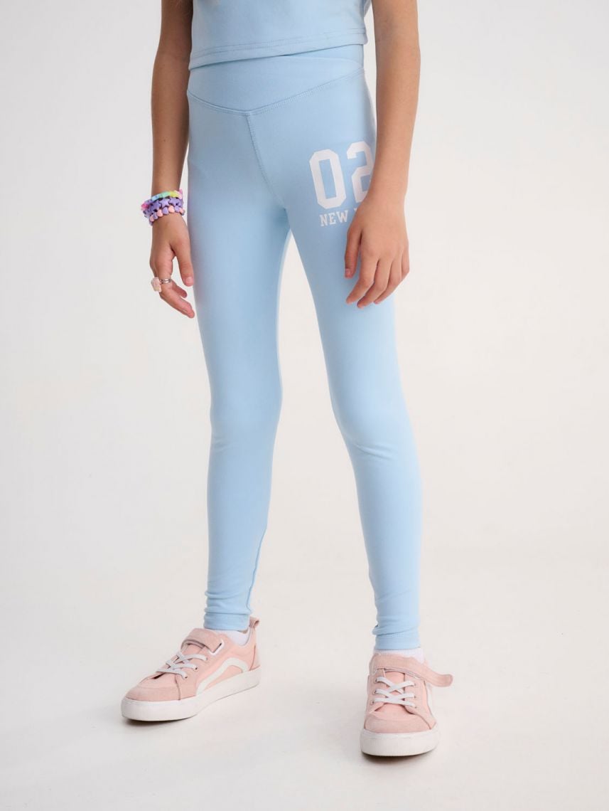 טייץ אקטיב ארוך