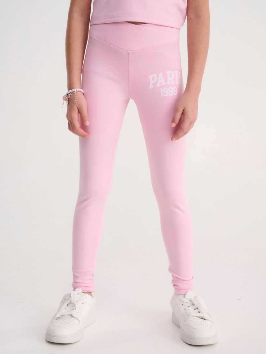 טייץ אקטיב ארוך