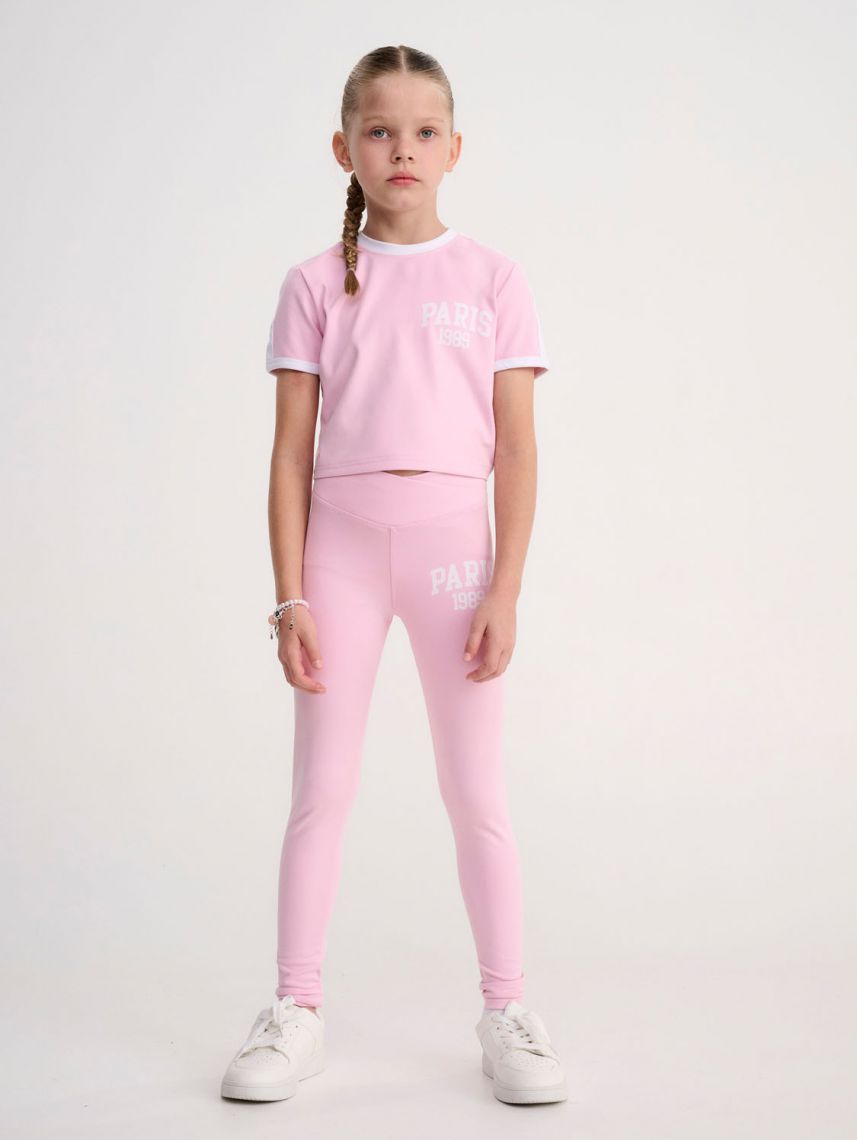 טייץ אקטיב ארוך