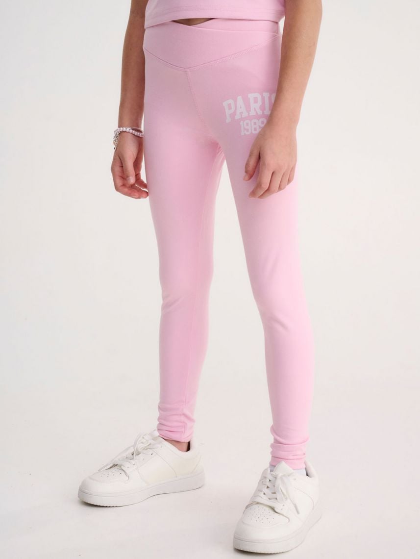 טייץ אקטיב ארוך