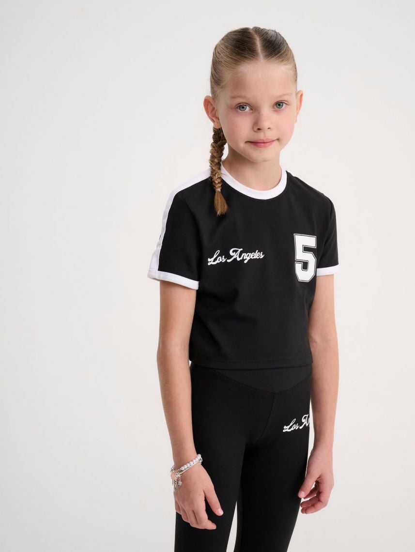 חולצת אקטיב ספורטיבית