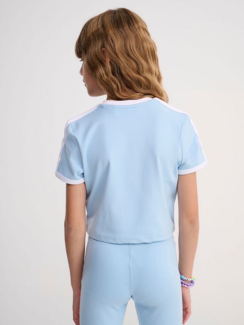 חולצת אקטיב ספורטיבית