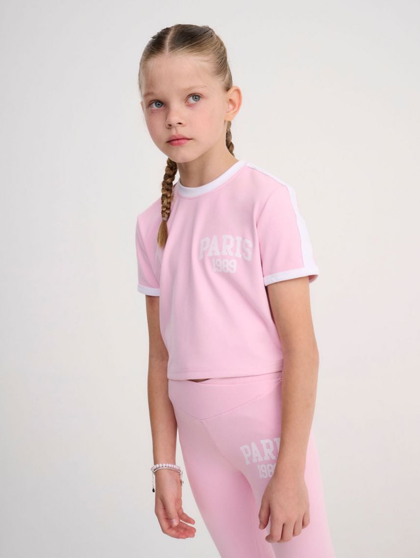 חולצת אקטיב ספורטיבית