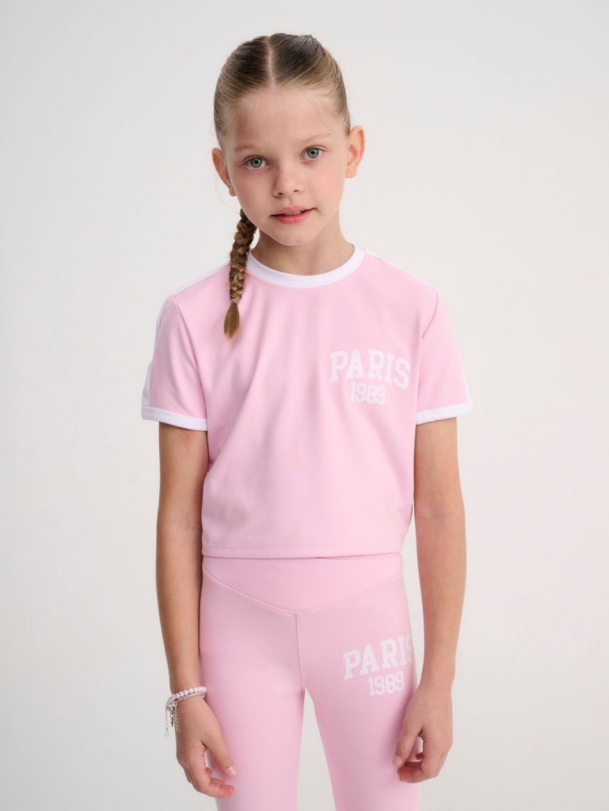 חולצת אקטיב ספורטיבית