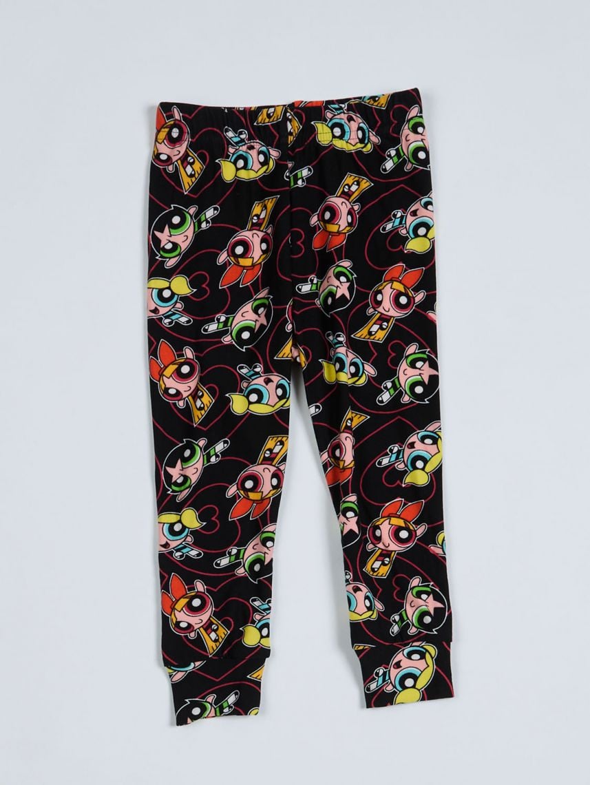 פיג׳מה ארוכה | The Powerpuff Girls