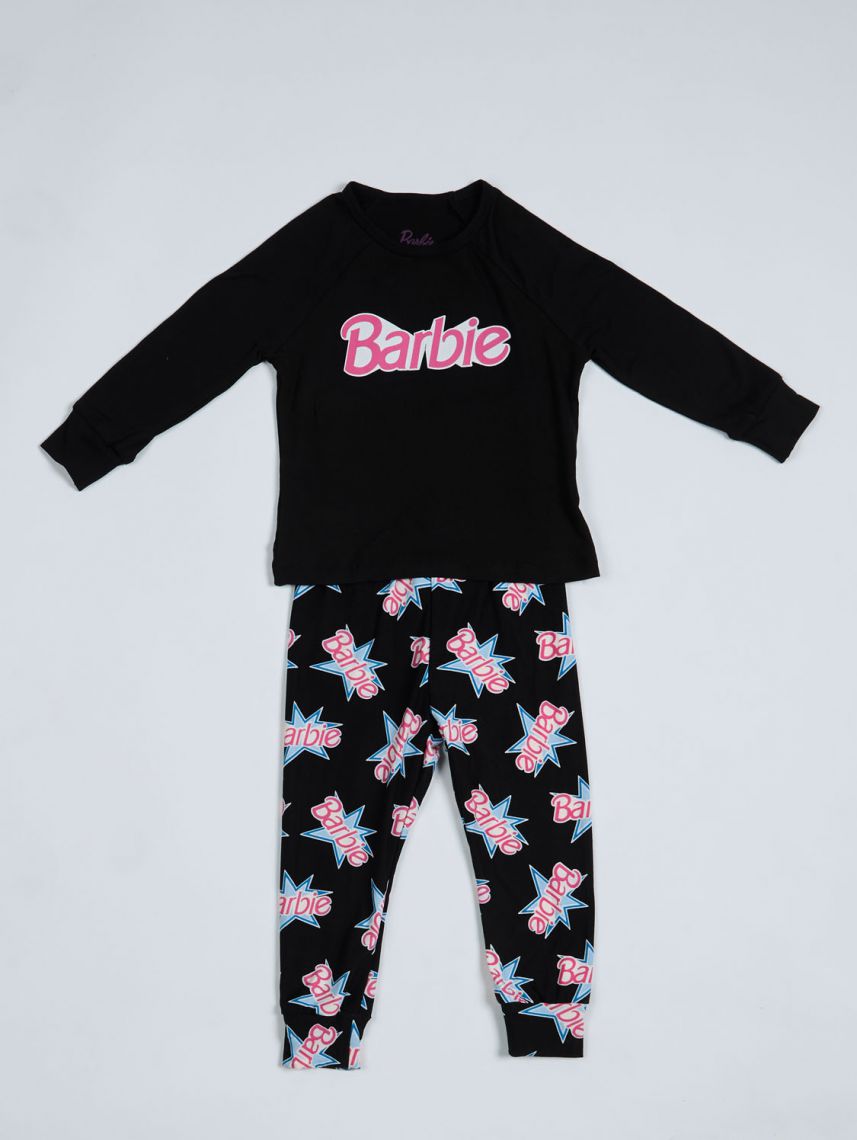 פיג׳מה ארוכה | Barbie