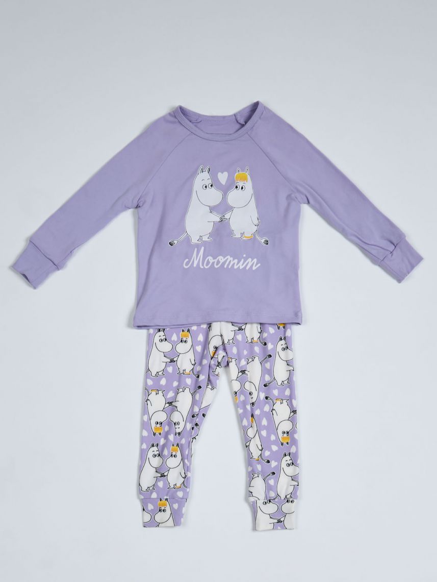 פיג׳מה ארוכה | Moomins
