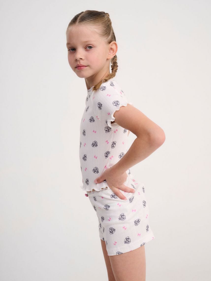 סט פיג’מה קצרה | Looney Tunes