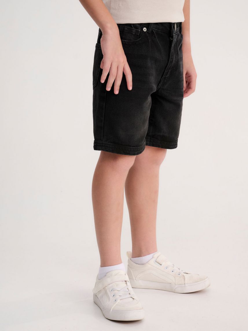 ג’ינס ברמודה