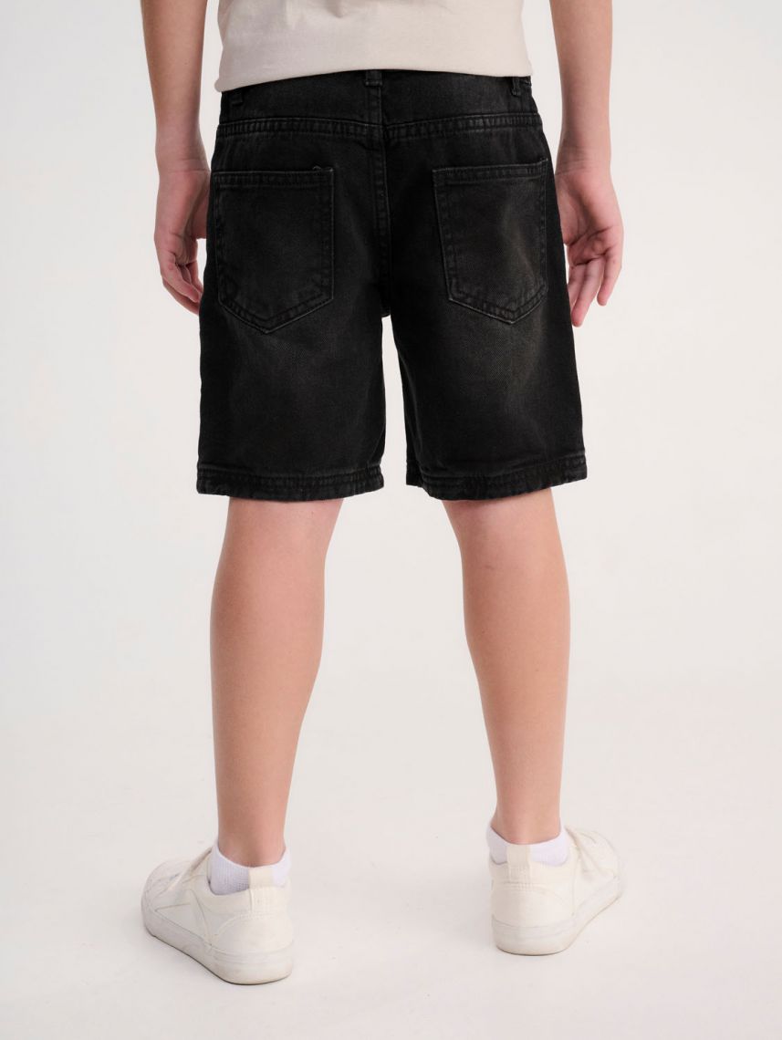 ג’ינס ברמודה