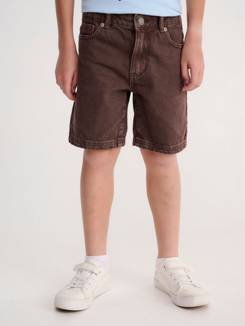 ג’ינס ברמודה