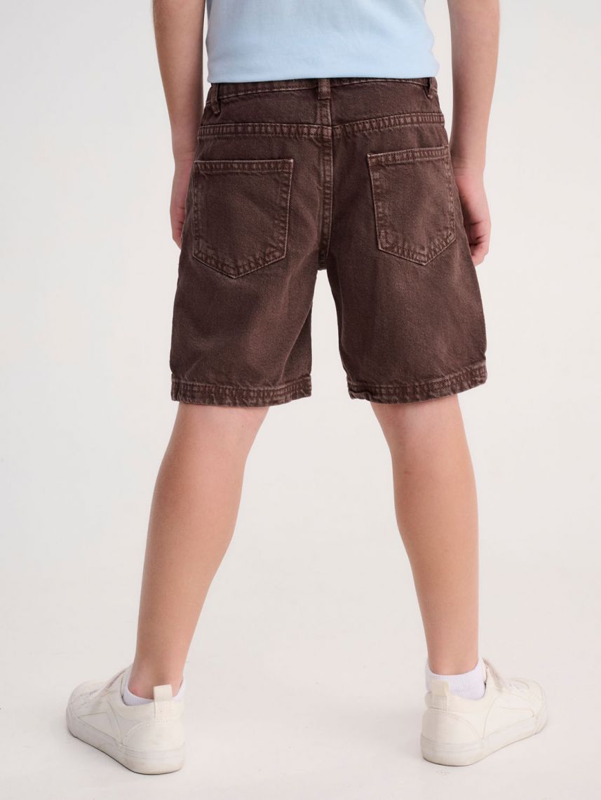 ג’ינס ברמודה