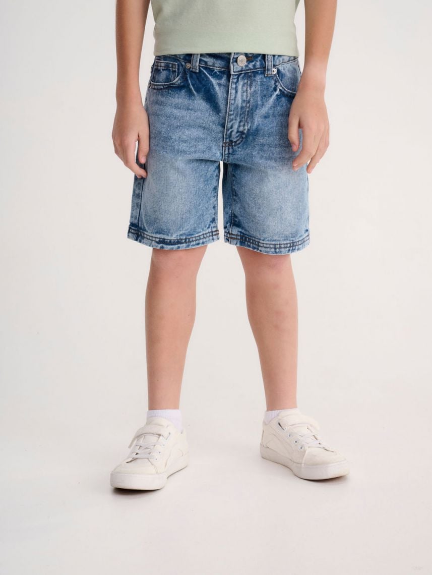 ג’ינס ברמודה