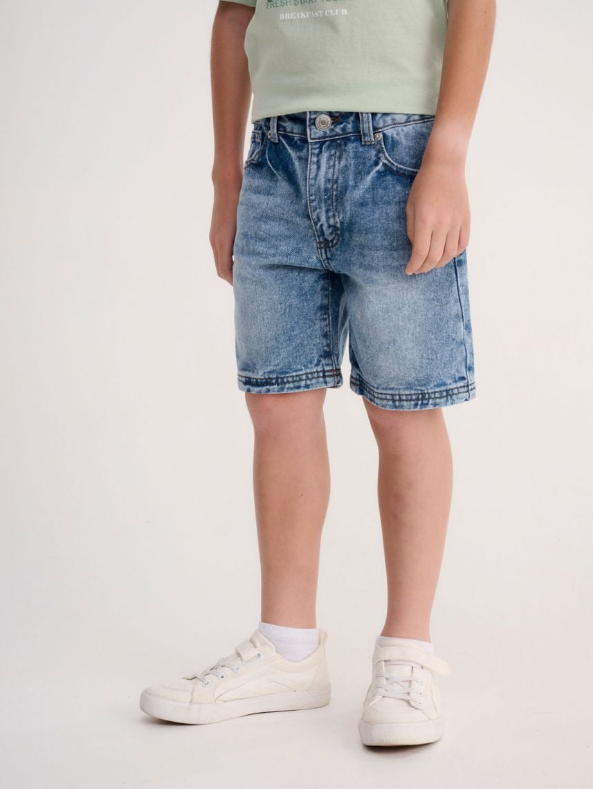 ג’ינס ברמודה