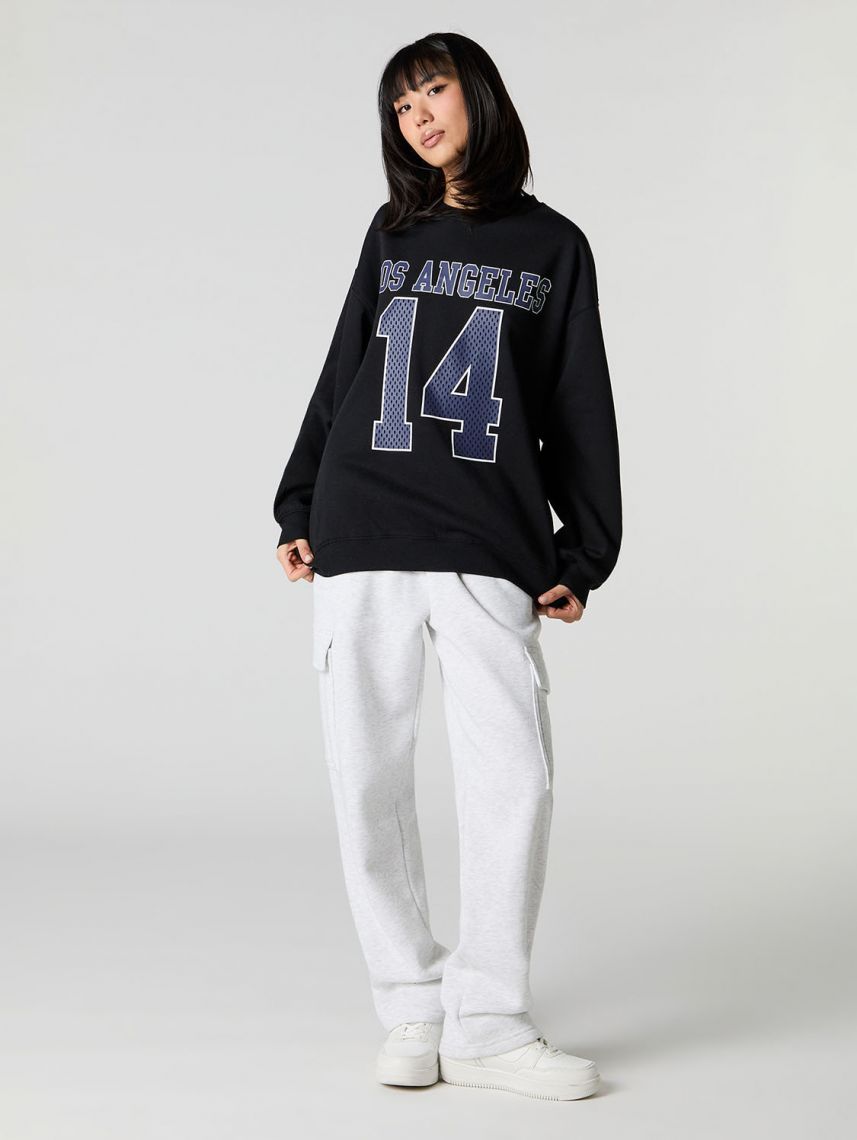 סווטשירט אוברסייז