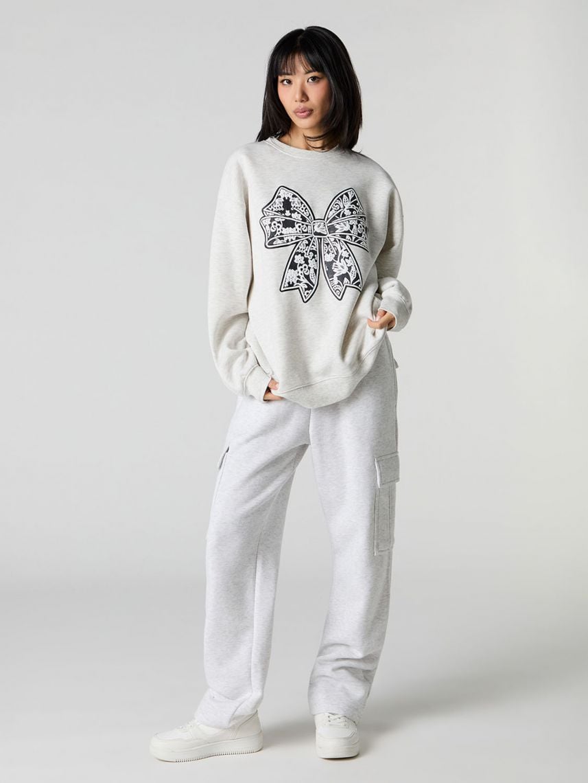 סווטשירט אוברסייז