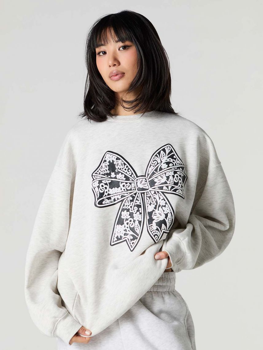 סווטשירט אוברסייז