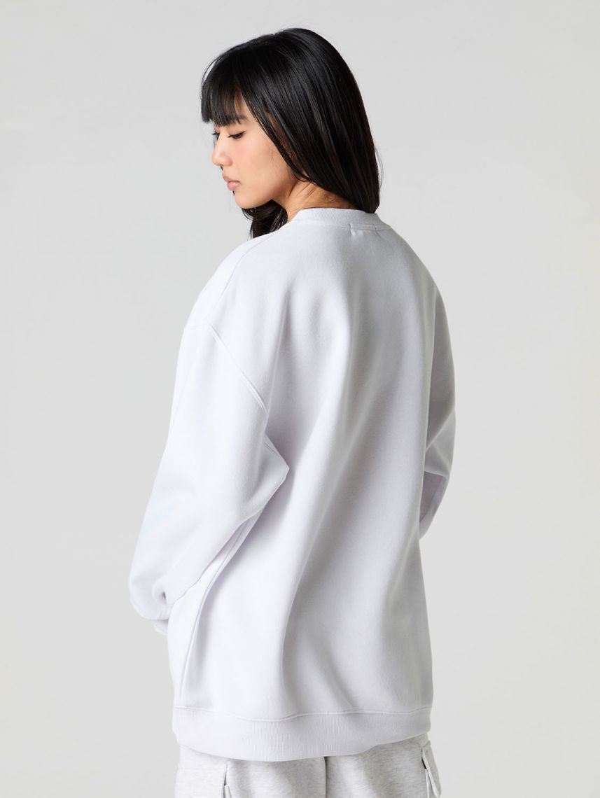 סווטשירט אוברסייז