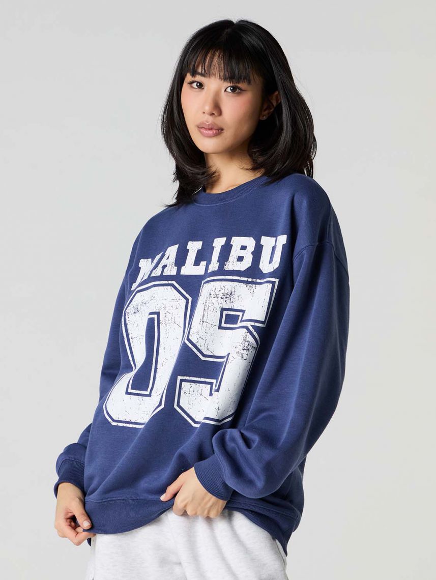 סווטשירט אוברסייז