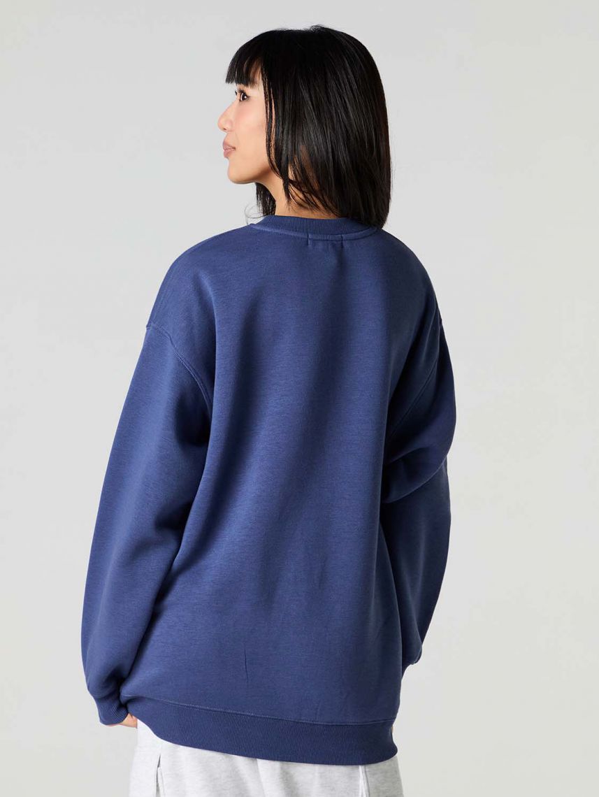 סווטשירט אוברסייז