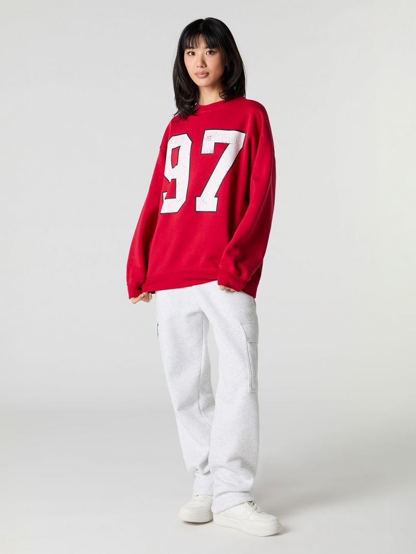 סווטשירט אוברסייז