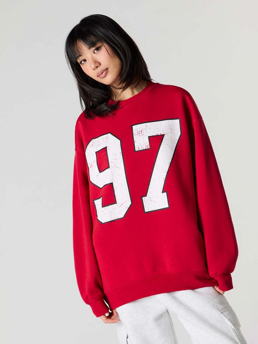 סווטשירט אוברסייז