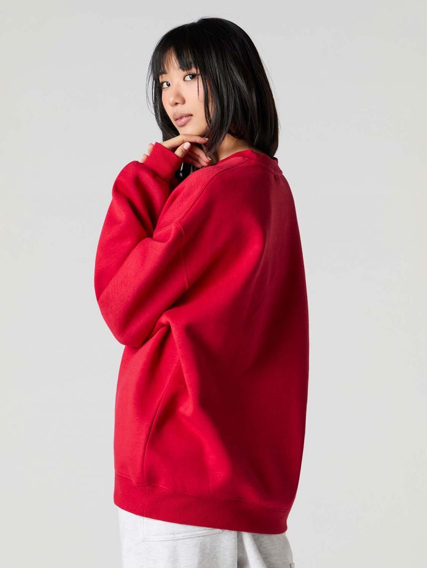 סווטשירט אוברסייז