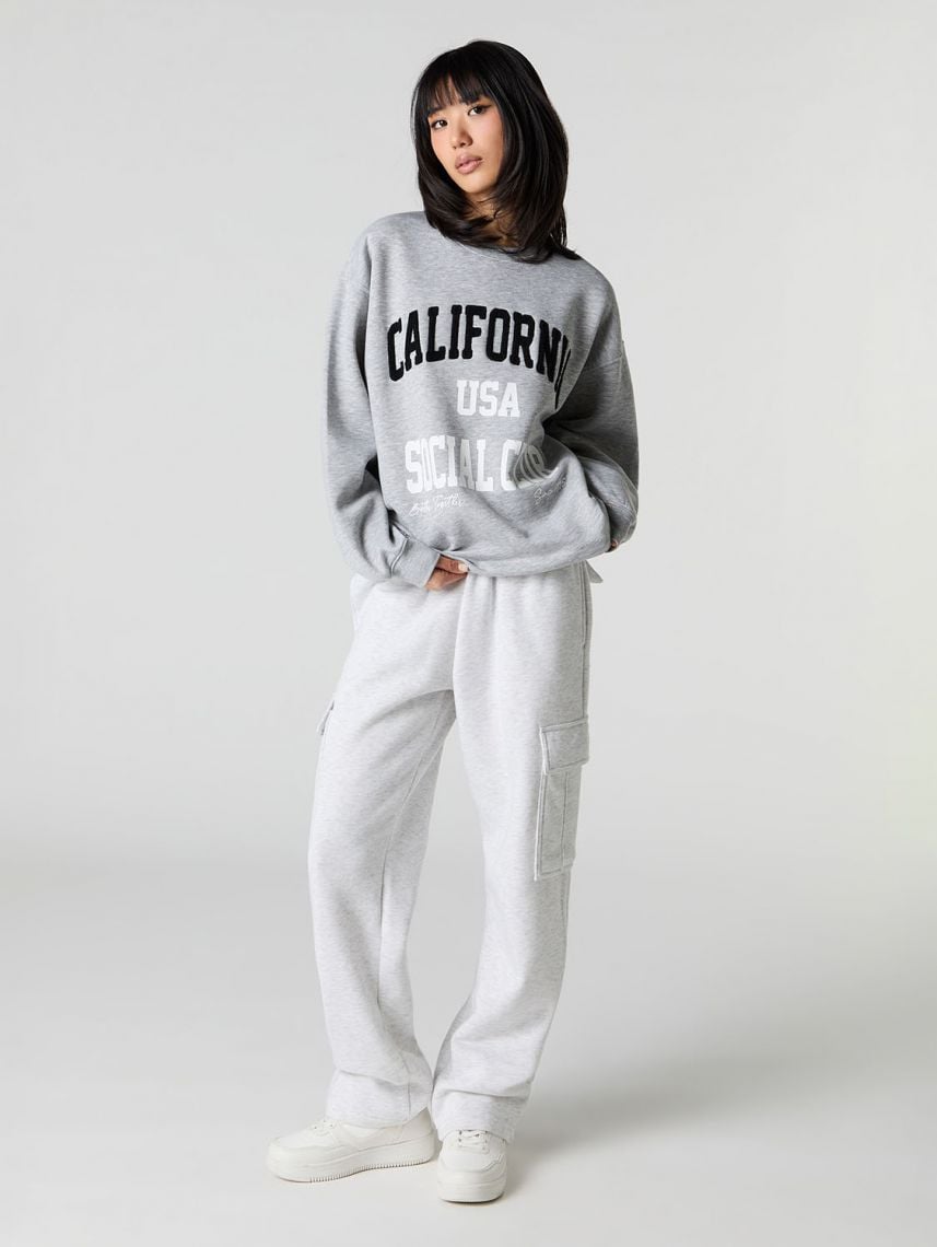 סווטשירט אוברסייז