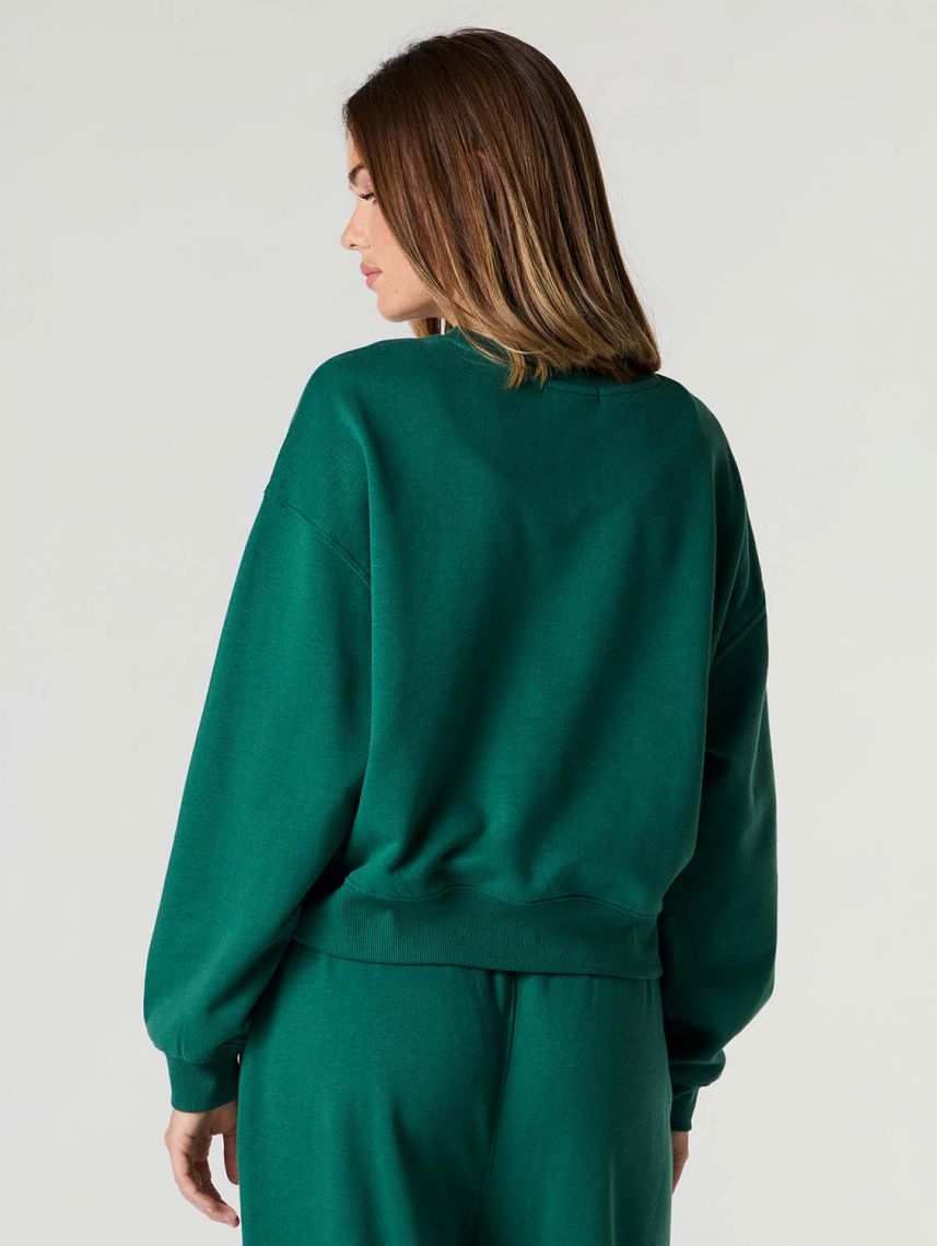 סווטשירט עם הדפס