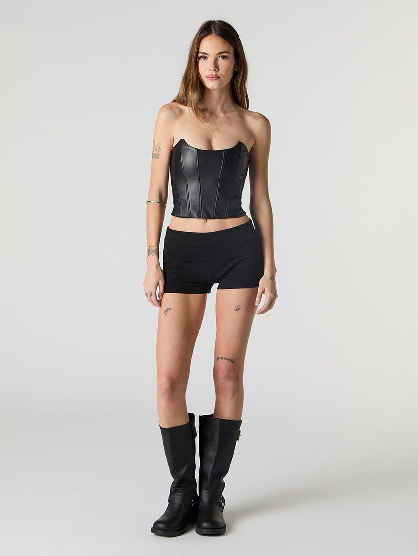 מחוך סטרפלס