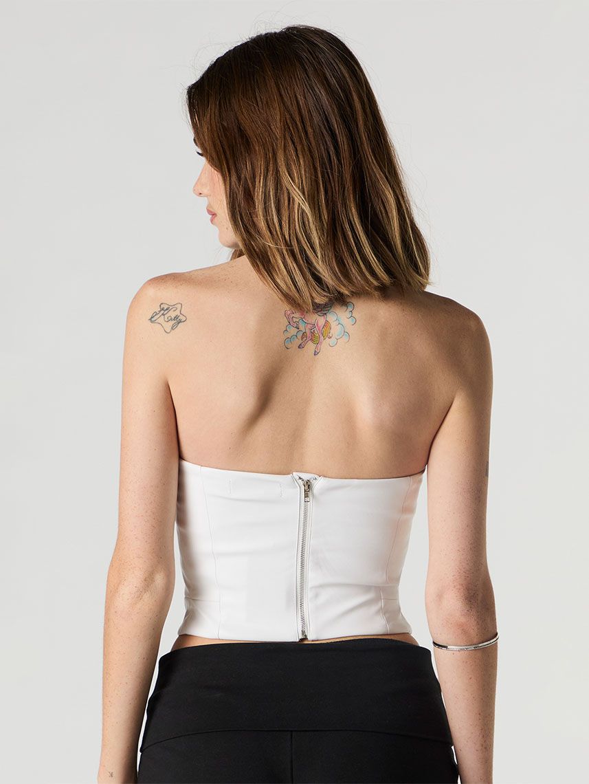 מחוך סטרפלס