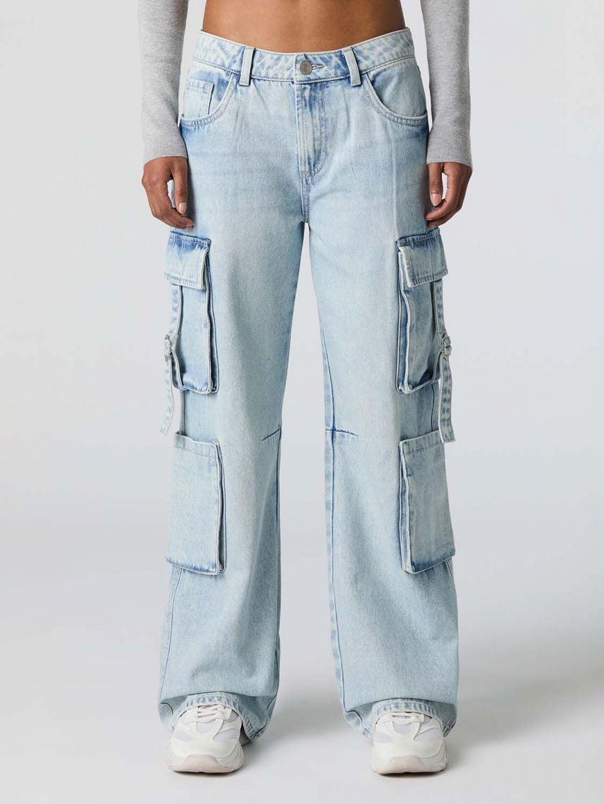ג’ינס CARGO