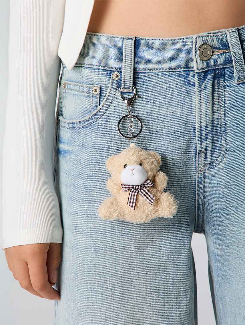 ג’ינס LOW RISE עם צ’ארם