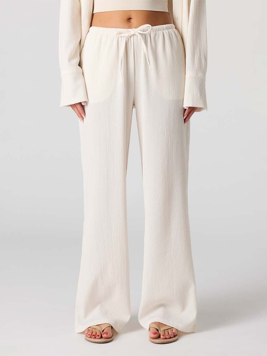 מכנסי טקסטורה ארכים