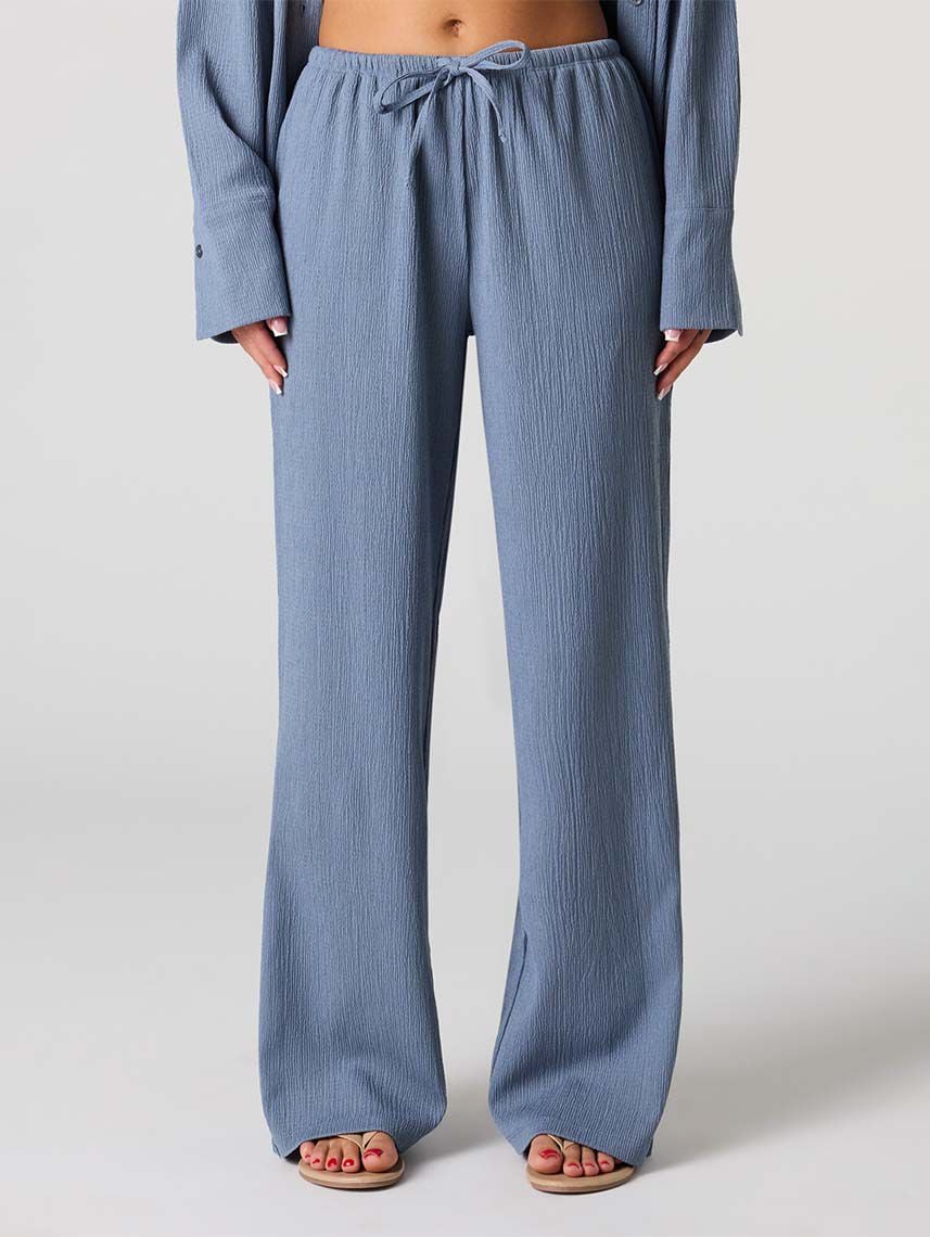 מכנסי טקסטורה ארכים