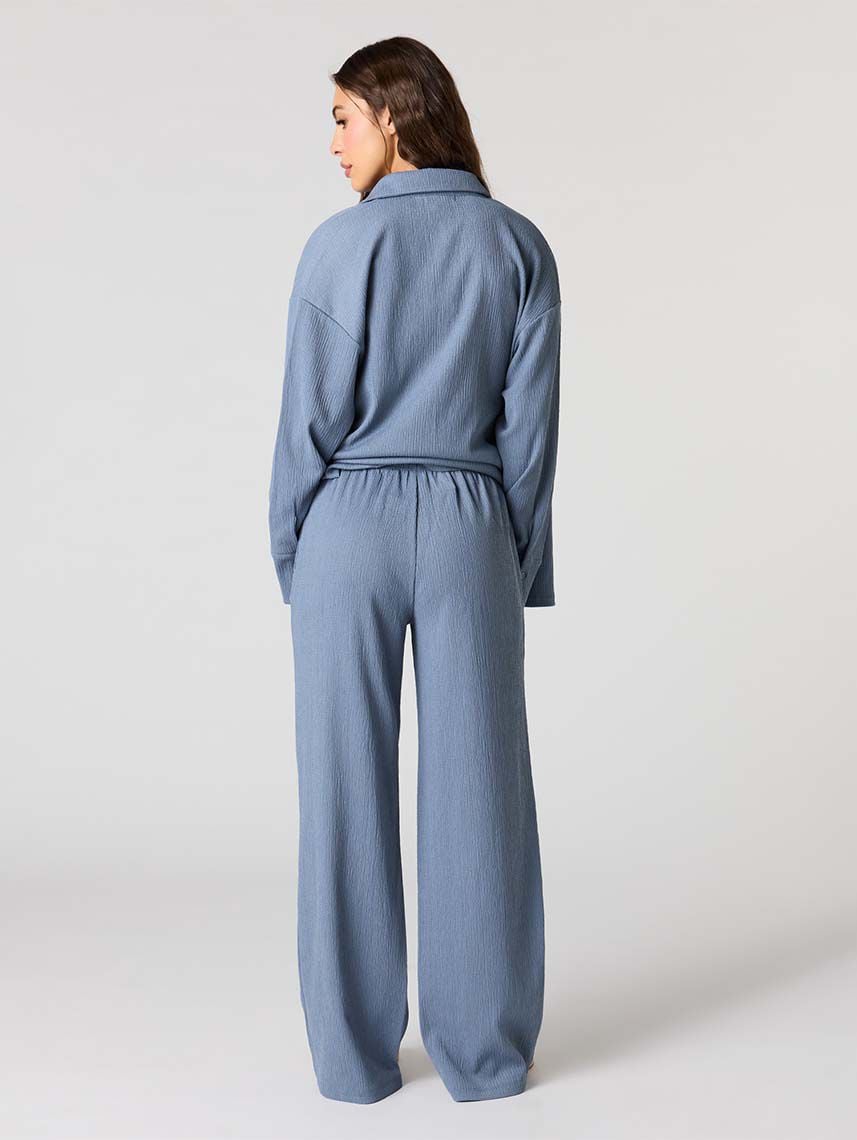 מכנסי טקסטורה ארכים