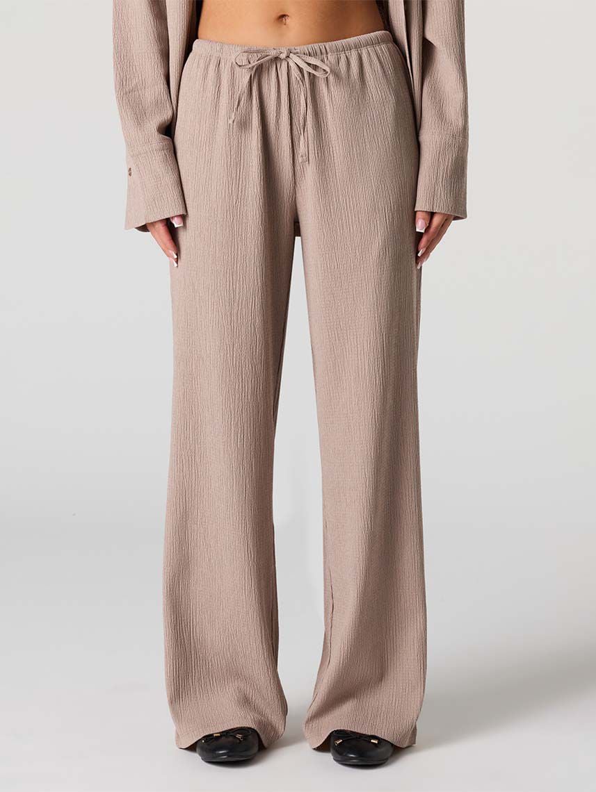 מכנסי טקסטורה ארכים