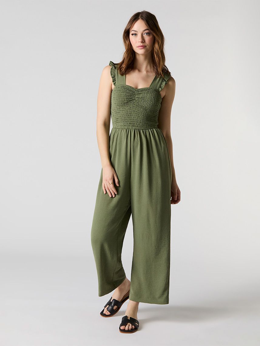 אוברול כיווצים