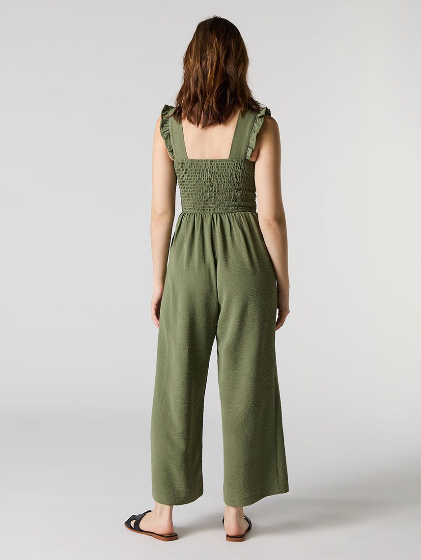 אוברול כיווצים