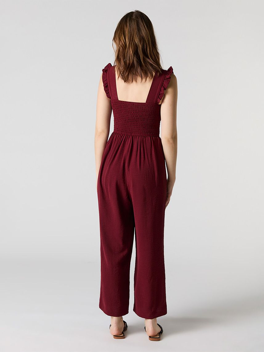 אוברול כיווצים