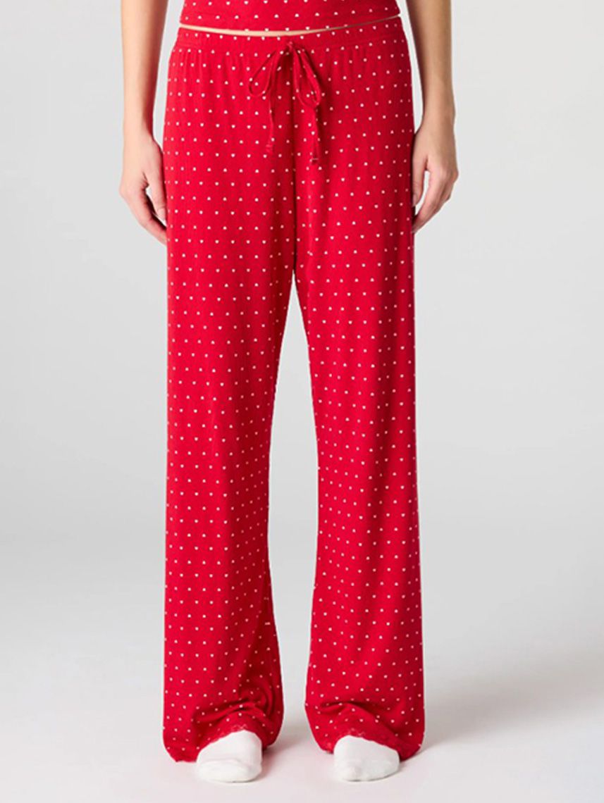 סט פיג’מת ריב