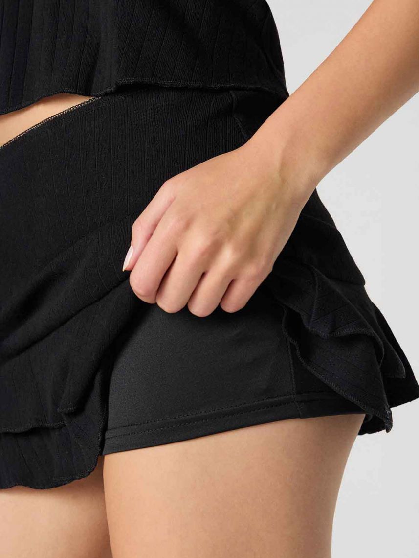 חצאית מיני פוינטל