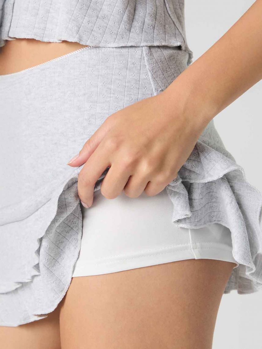 חצאית מיני פוינטל