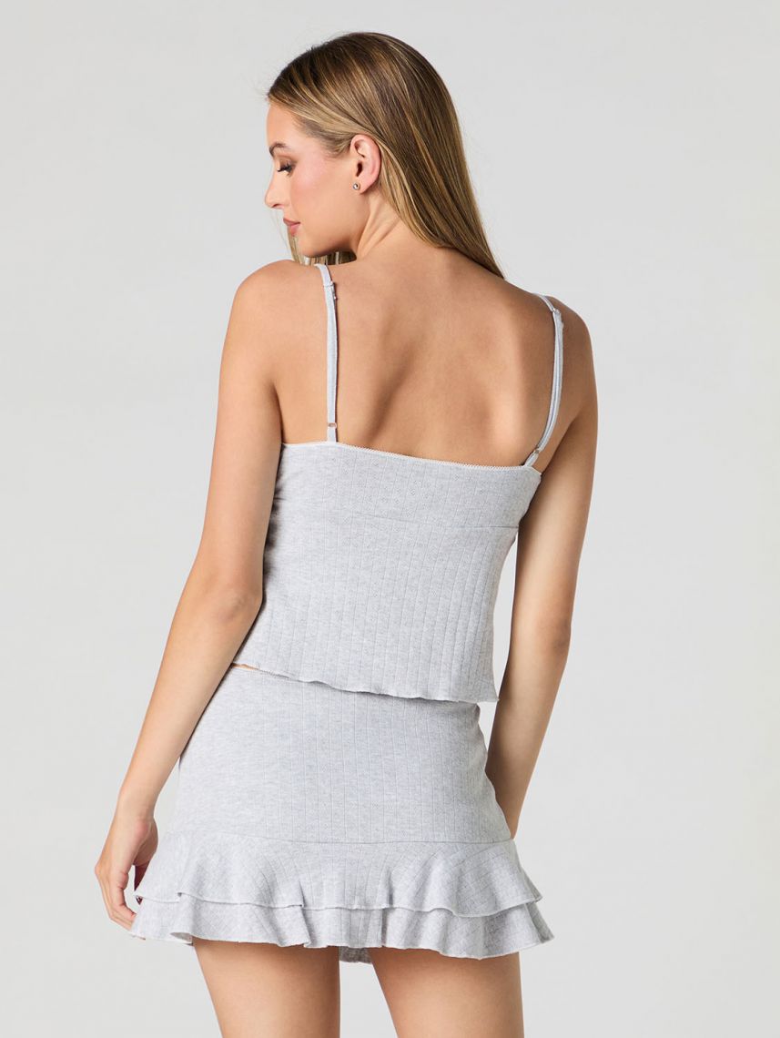 חצאית מיני פוינטל