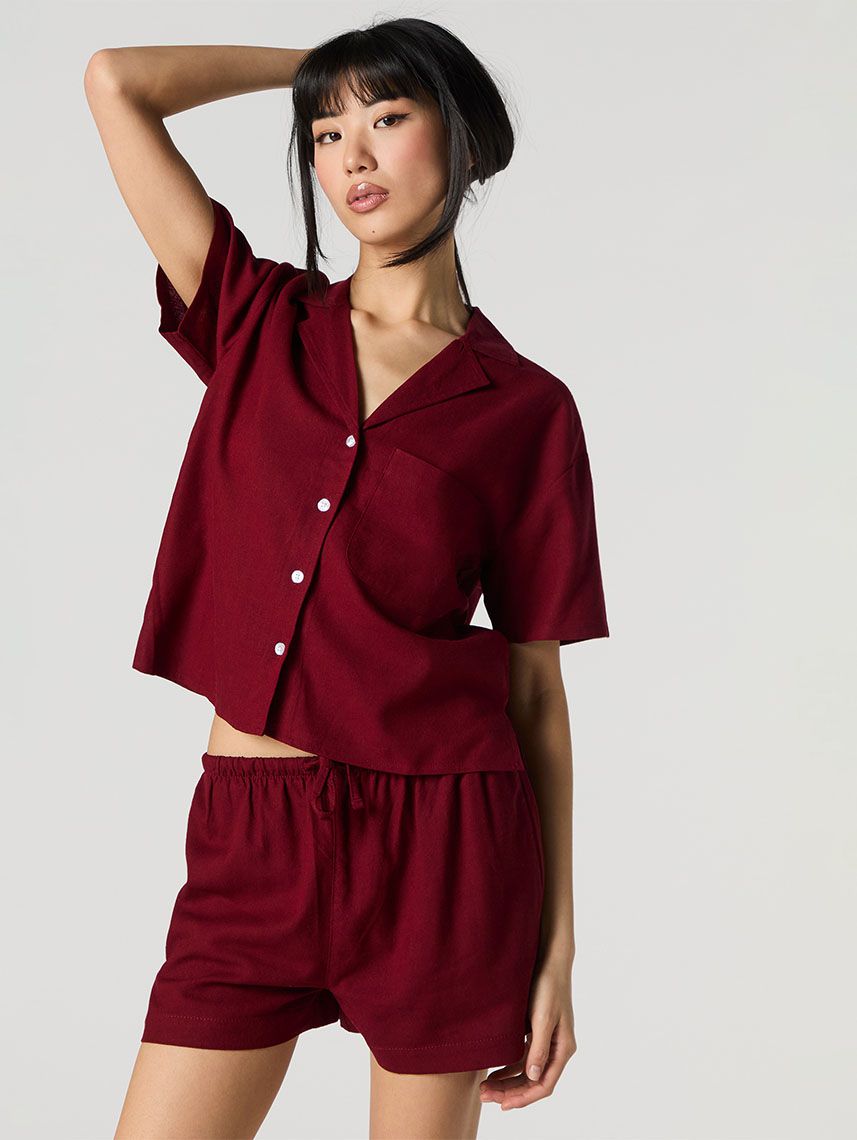 מכנסיים קצרים