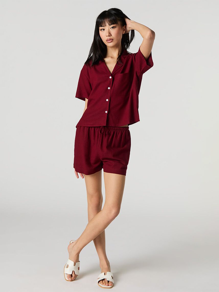 מכנסיים קצרים