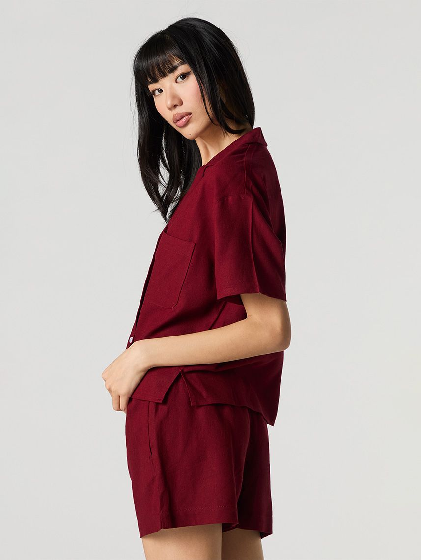 מכנסיים קצרים