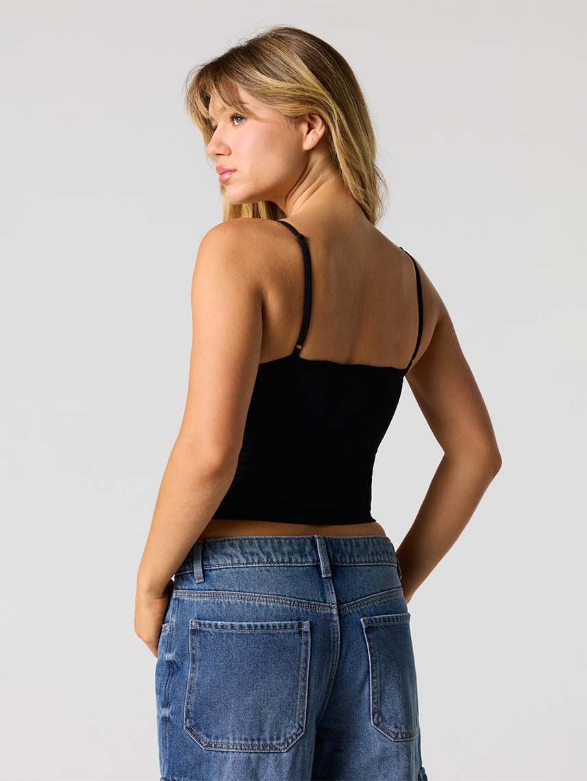 גופיית V ריב