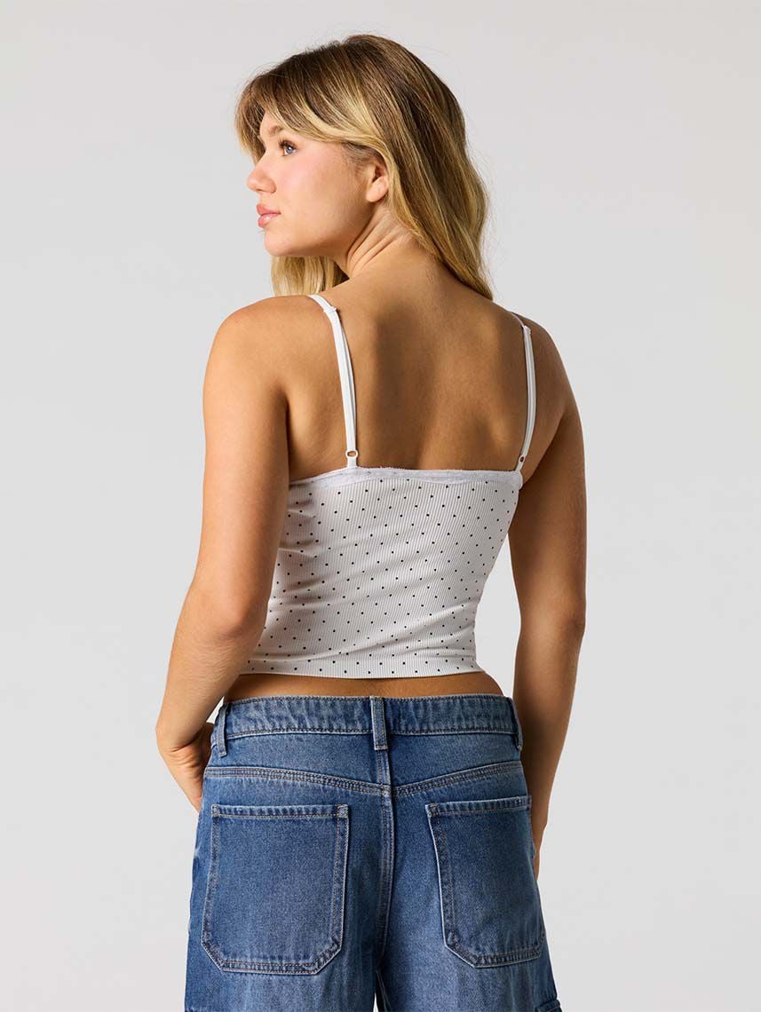 גופיית V ריב