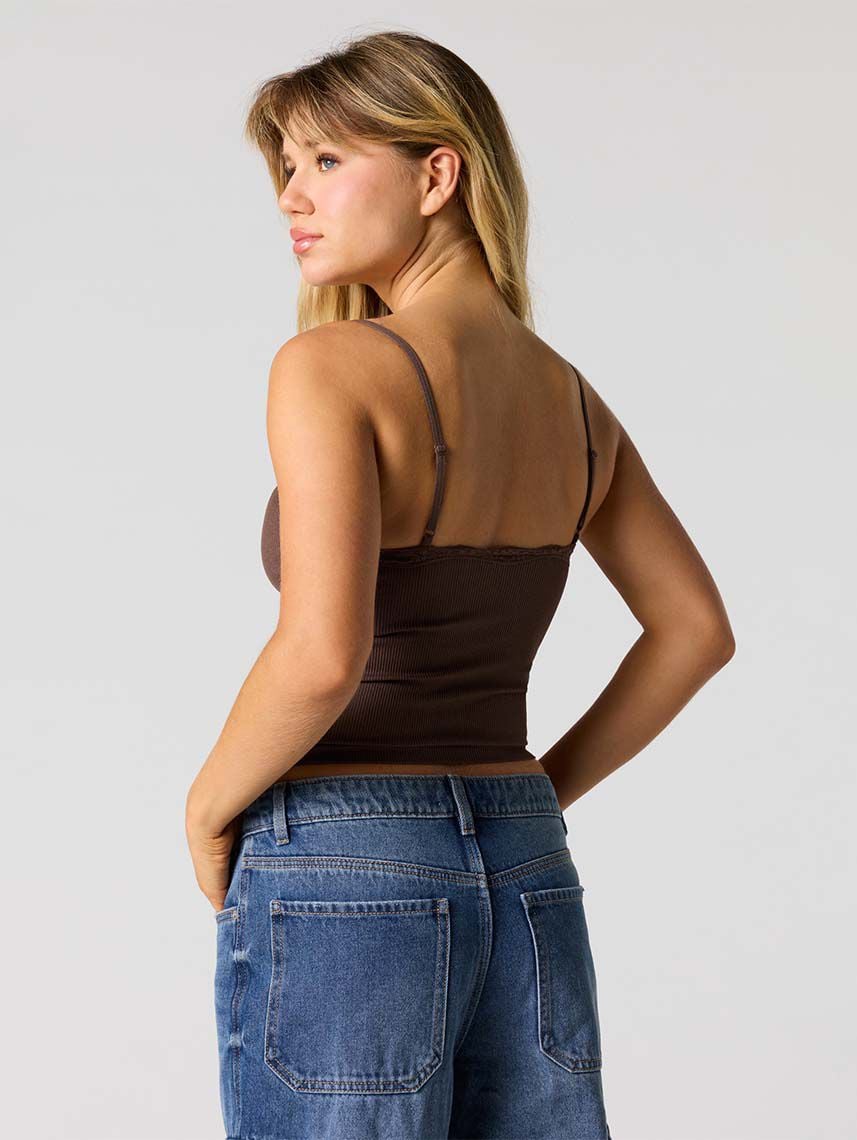 גופיית V ריב